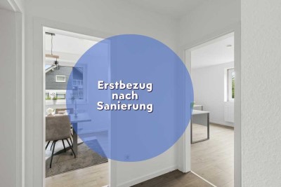 Sichern Sie sich die letzte 3 Zimmerwohnung