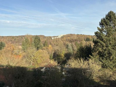 Dieser Ausblick wartet auf Sie - 
schöne 2-Zimmer-Eigentumswohnung