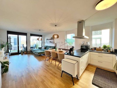 Sonnenverwöhnte 4 Zimmer Wohnung in gefragter Lage von Donzdorf mit Terrasse!