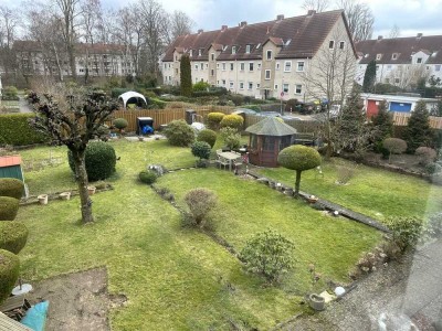 Kleine 2 Zi ETW zentral in Mittelfeld im 2. OG (Dachgeschoss)