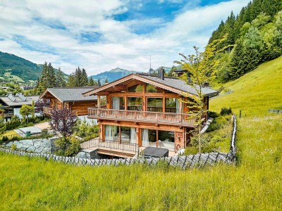 Gemütliches Chalet mit Tiroler Charme