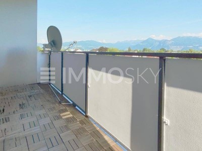 Großzügiges Zuhause mit sanierten neuem Balkon