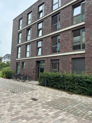 *Erstbezug* Exklusive 3-Raum-Wohnung mit Balkon (Endetage) in Hamburg Ottensen