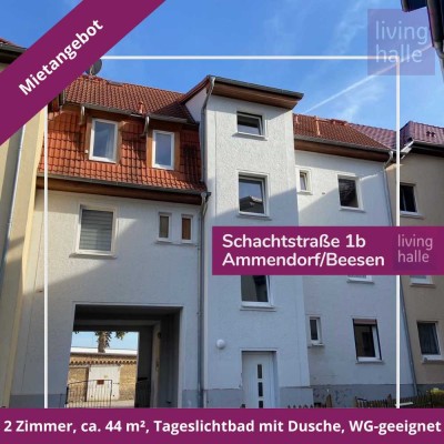 Neu hier? Diese Wohnung auch!