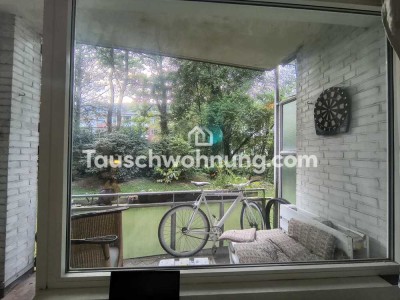 Tauschwohnung: Tausche schöne Wohnung in Winterhude gegen was kleineres