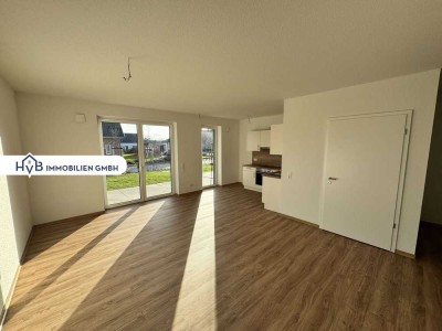 Gemütliche 2-Zimmer-Wohnung mit Terrasse