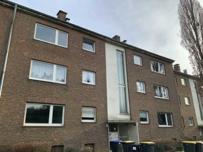 Ihr neues Zuhause! gut geschnittene 3-Zimmer-Wohnung mit Balkon in Mönchengladbach Holt