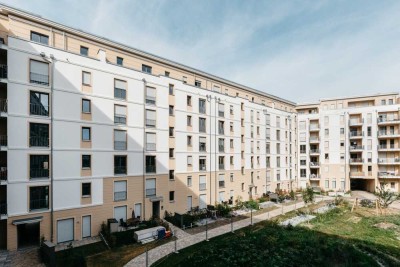 Moderne und möblierte 1-Zimmerwohnung auf Zeit ab dem 01.09.2025 in Berlin