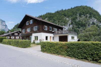 Grösseres Wohnhaus in schöner Wohnlage zu verkaufen