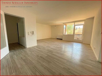 Helle 3-Zimmer-Wohnung mit Südloggia und Garage in zentraler Lage von Burglengenfeld
