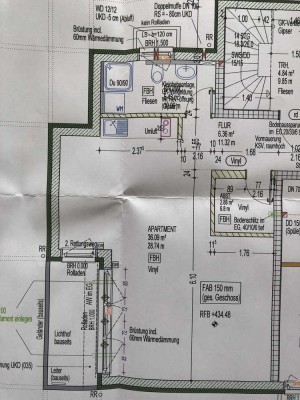 Geschmackvolle 1-Raum-Wohnung mit gehobener Innenausstattung in Sindelfingen