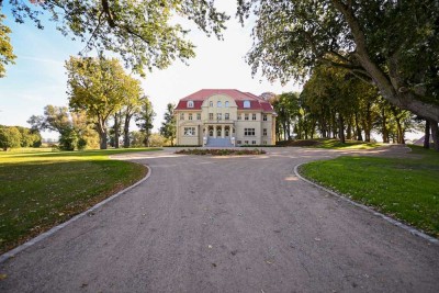 Exklusives Servicewohnen im Rittergut Lehnenhof mit Parkanlage & 24 h Betreuung - Pauschalmiete