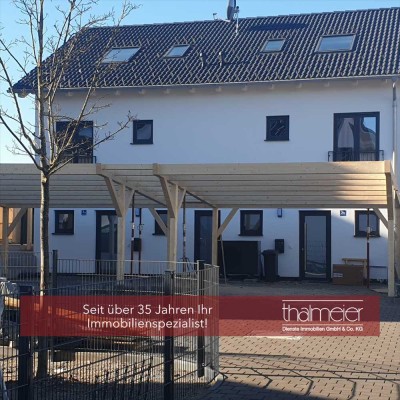 5-Zi.-Whg./Haushälfte (E+1+D)!
NEUBAU von 2024! KfW-55-Standard!