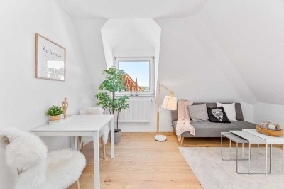 ***ATTRAKTIVE 2- ZIMMER CITY-WOHNUNG STUTTGART KERNERPLATZ FREI ZUM EINZUG***