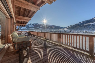 "Sonnberg Suites" Alpines Design in traumhafter Lage - Top 6 Penthouse