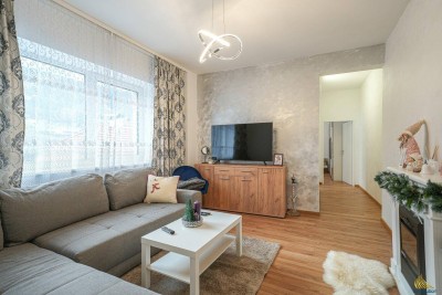 TELFS / PFAFFENHOFEN - NEUWERTIGE 4-ZIMMERWOHNUNG MIT LOGGIA ZU VERKAUFEN