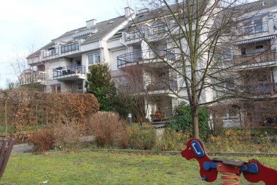 Pssst.... Hier kommt was hübsches rein!! 2ZKBB Bücher-Neubau WI-Schierstein,, Kamin, TG-PLatz