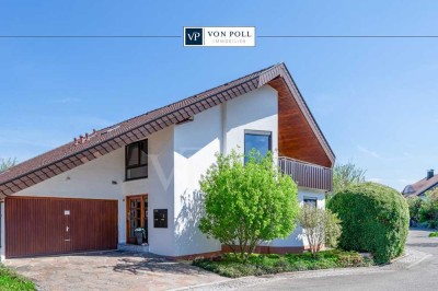 Sofort beziehbares 2-Familienhaus mit Einliegerwohnung in ruhiger Ortsrandlage
