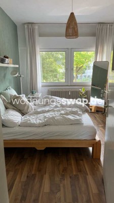 Wohnungstausch: Weseler Straße 131