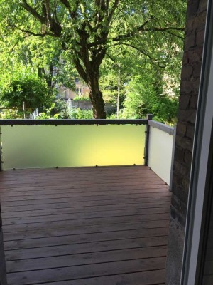 2-Zimmer Wohnung, Altbau, Balkon, BS, Östliches Ringgebiet, ab 1.7