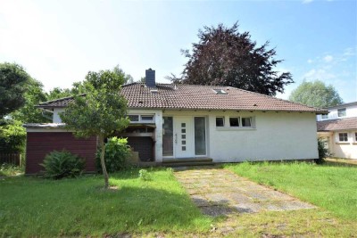 Moderner Bungalow im Grünen von Osnabrück