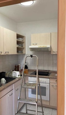 Vollständig renovierte 2-Zimmer-Wohnung mit Balkon in Hohen Neuendorf