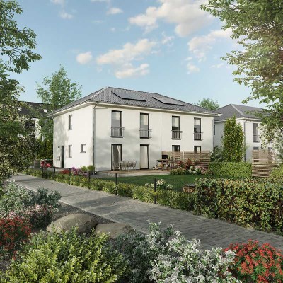 Perfekt für Geschwister: Zusammen starten, unabhängig wohnen