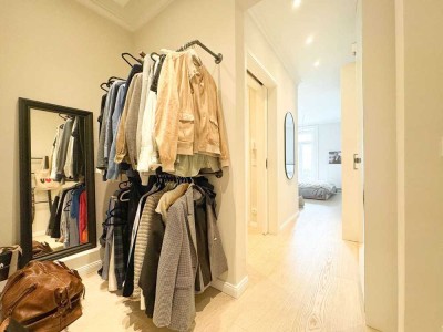 Herrlich ruhig und mittendrin - Altbau-Vibe mit Stil