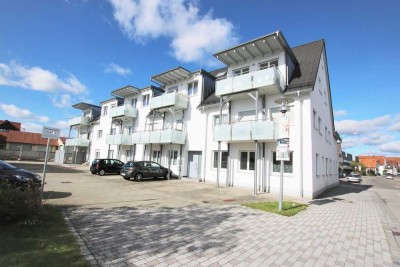 frisch renovierte 4-Zimmer-Wohnung mit Balkon