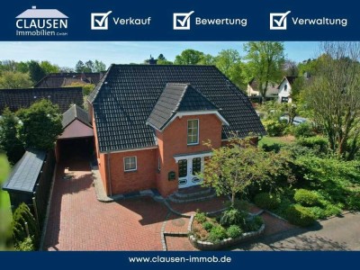 Traumhaftes Einfamilienhaus in Neumünster