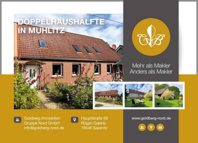 Perfekte Anbindung + Außerortslage? Ja sowas gibt es!