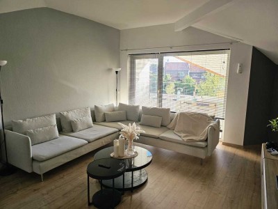 Attraktive 3,5-Zimmer-Wohnung mit Balkon in Tauberbischofsheim