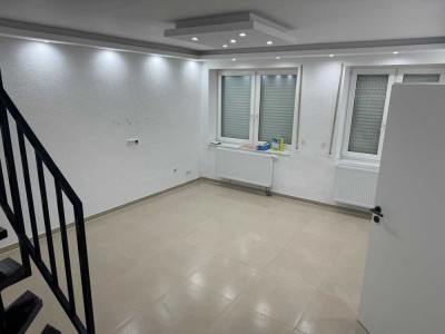 Luxuriöse 4-Zimmer Maisonette in Mainz-Kostheim mit Balkon