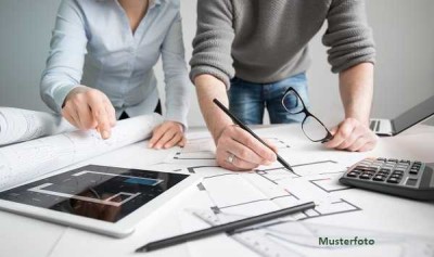 Geplante 2-Zimmer-Wohnung mit Terrasse