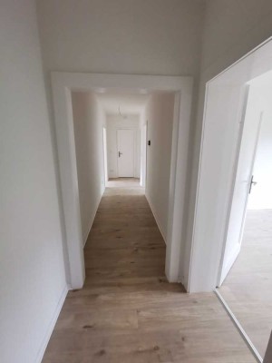 frisch renoviert - neue Heizung und Bad - Gartenmitbenutzung - Dämmung