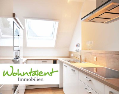 Direkt am Wald: 3 Zimmer + 2 Balkone - *Siedlung Forsthof Hagen - Bus 120m*