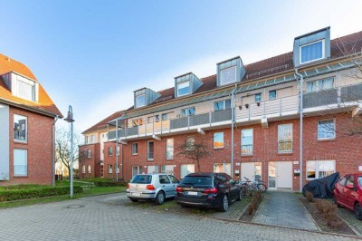 Attraktive Maisonette-Whg. mit Terrasse