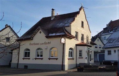 Älteres gepflegtes Wohnhaus in Bad Buchau am Federsee