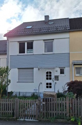 Familiengeeignetes Reihenmittelhaus