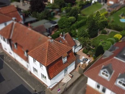 Verleihen Sie dieser Immobilie neuen Glanz!
Reihenendhaus mit Garten
in Rheine-Stadtberg