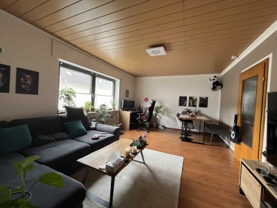 Helle 2-Zimmer Wohnung im Erdgeschoss in Neuwied