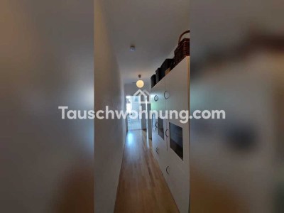 Tauschwohnung: schöne Wohnung im Glockenbachviertel