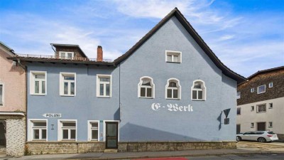 Einzigartige Immobilie mit Geschichte – Wohnträume im alten E-Werk