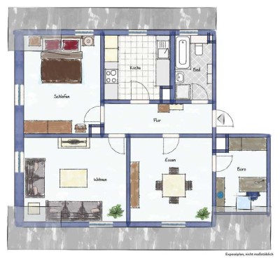 Entdecke deine neue Wohnung