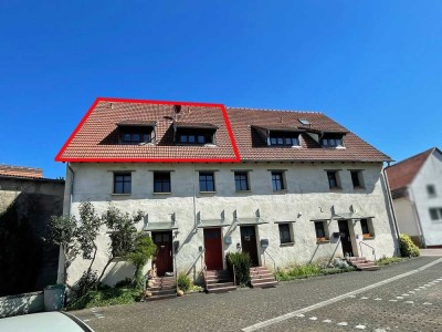 Vermietete Wohnung in Denkmalschutz-Objekt in Neckarbischofsheim zu verkaufen!