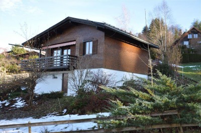 Schickes Ferienhaus in Dornbirn, Rickatschwende