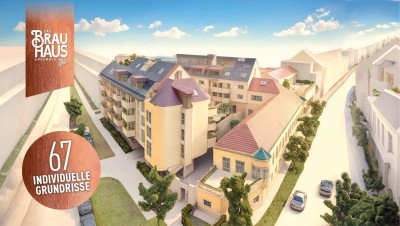 Südseitiger Wohntraum mit Balkon – Infoabend am 04.12!