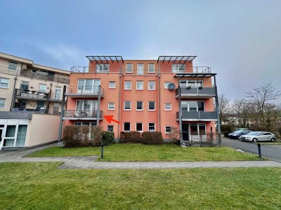 1-Zimmerwohnung mit Balkon in Meckenheim-Merl -vermietet-