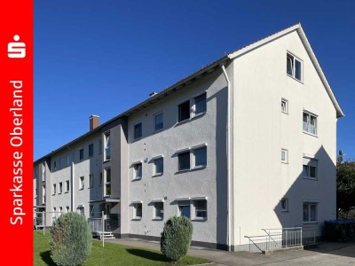 Außergewöhnliche 4-Zimmer-Wohnung in attraktiver Lage