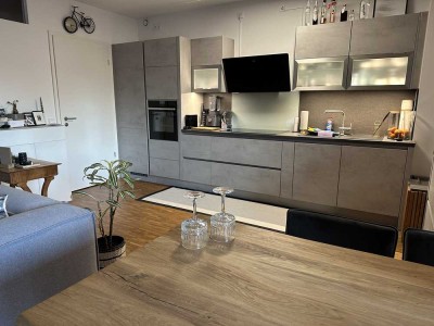 Super geschnittene 2-Zimmer-Wohnung in traumhafter Grünlage